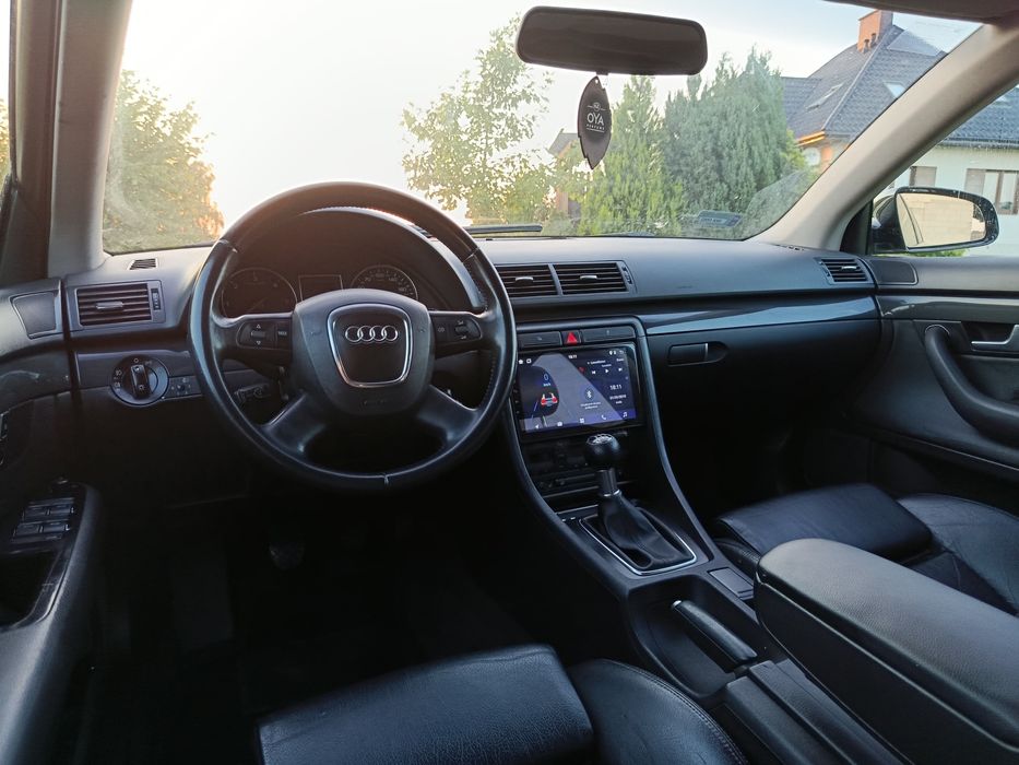 Audi A4B6 2002r. 1.9tdi AWX AVANT (cena bez felg)