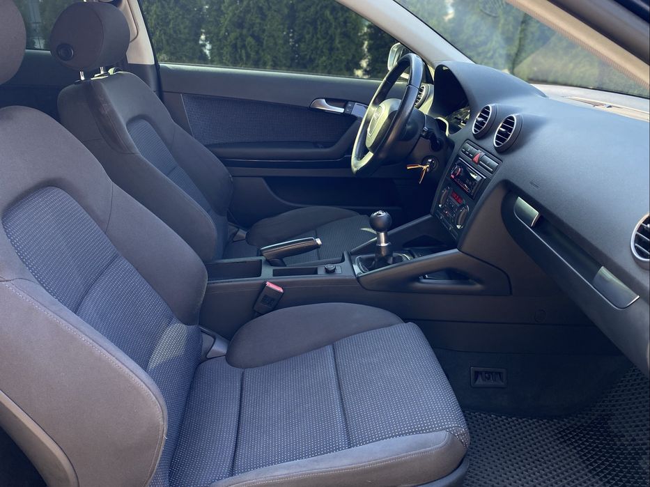 Audi A3 2006 1.6i