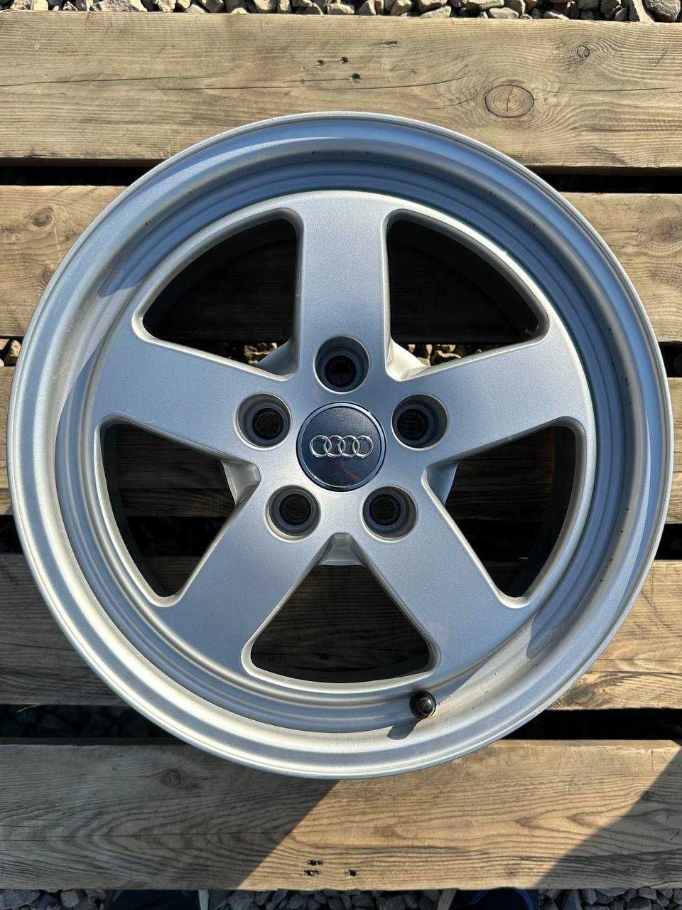 Диски R16 Audi A3 A4 A6 VW Passat Golf Jetta Touran Caddy T4