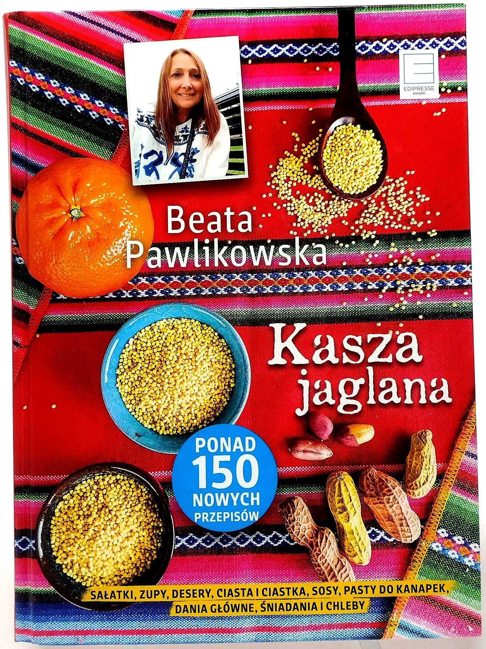 Kasza jaglana Beata Pawlikowska