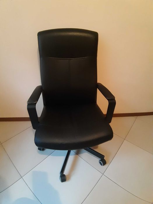 Stół roboczy/biurko  z regulacją wysokości Ikea Galant