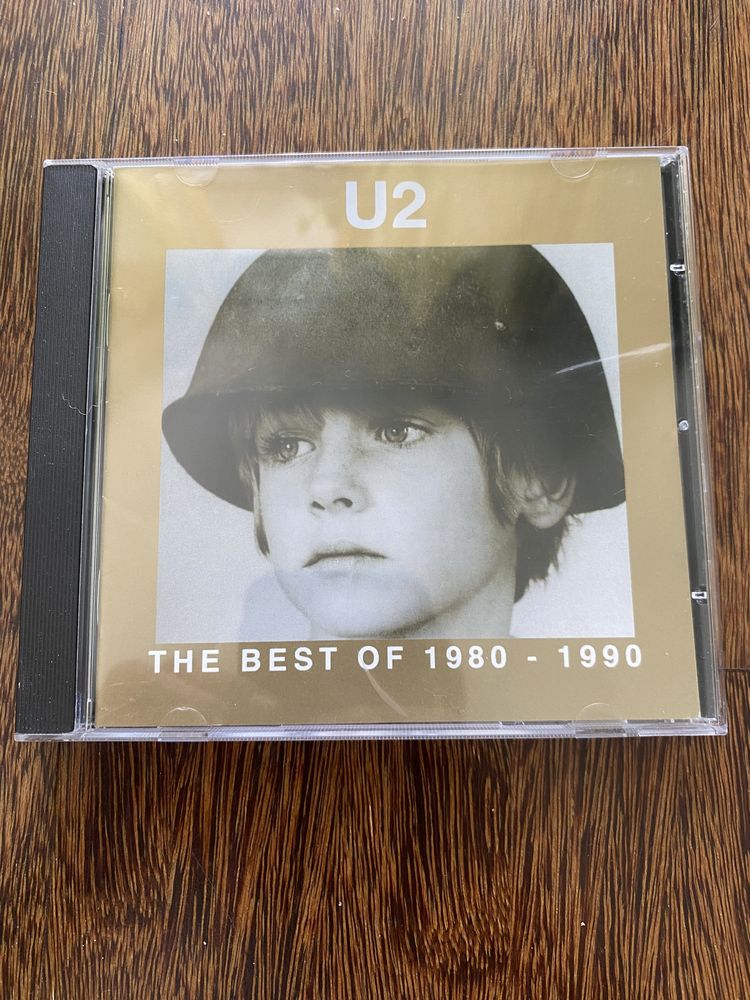 U2 - The best of 80/90 cd