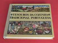 Tesouros da Cozinha TRADICIONAL Portuguesa