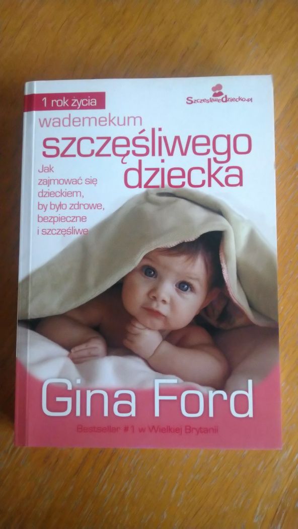 Wademecum szczęśliwego dziecka Gina Ford