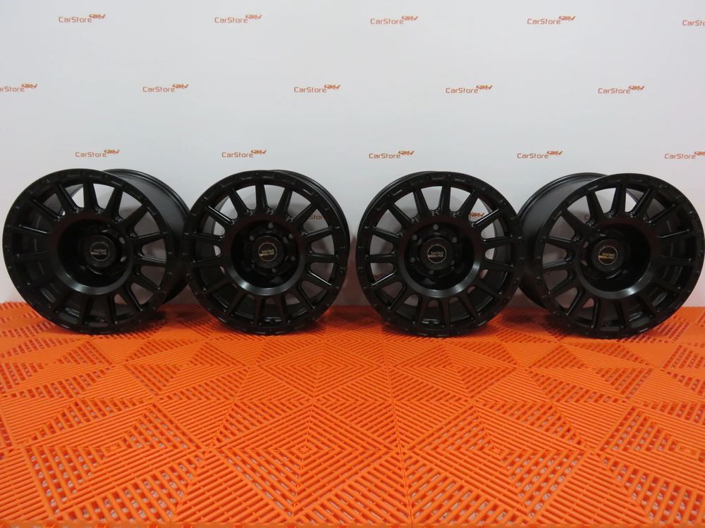 Jantes Alumínio 4x4 17 x 8 et - 15 6x139.7 Look Beadlock