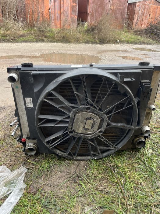 Бмв е61 після дтп М-обвісі по запчастинах