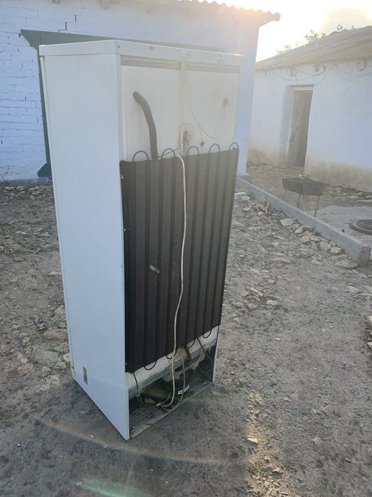 Морозильная камера Indesit