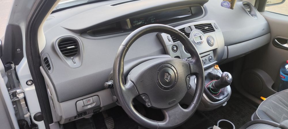 Renault Scenic 2 1.6