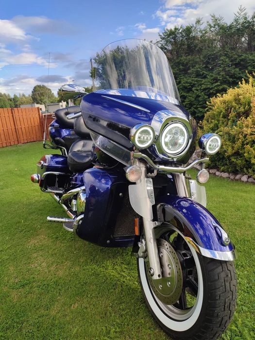 Yamaha Venture Yamaha Royal Star Venture 1300