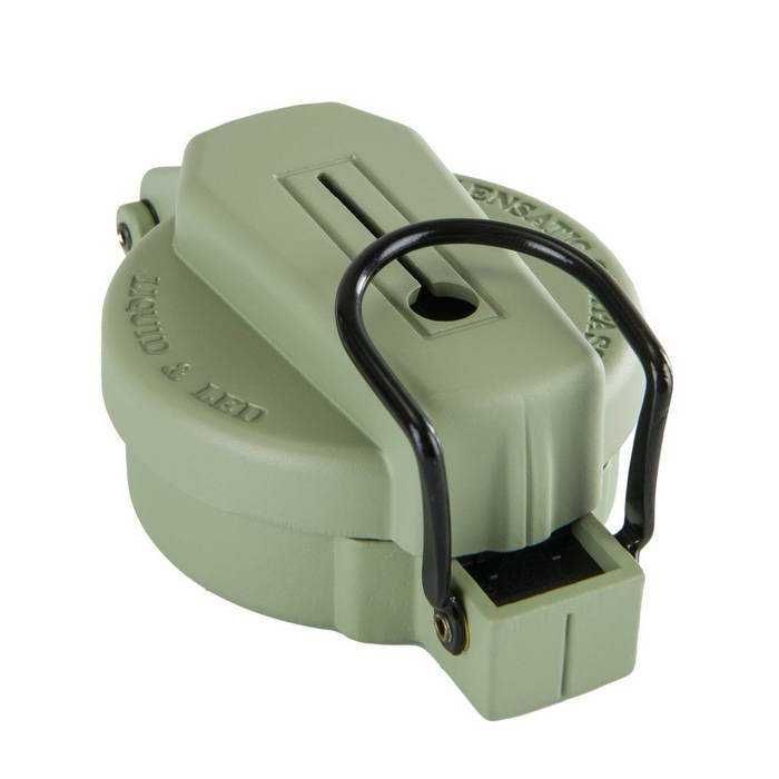 Helikon Busola Ranger MK2 Kompas Lighted KS-RL2-AL-82