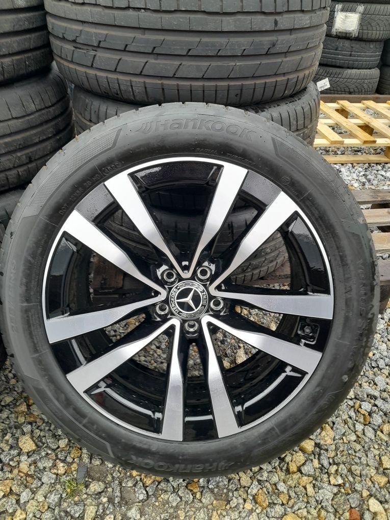 Nowe koła lato Mercedes s-klasa w223 w222 255/45r19 245/45r19