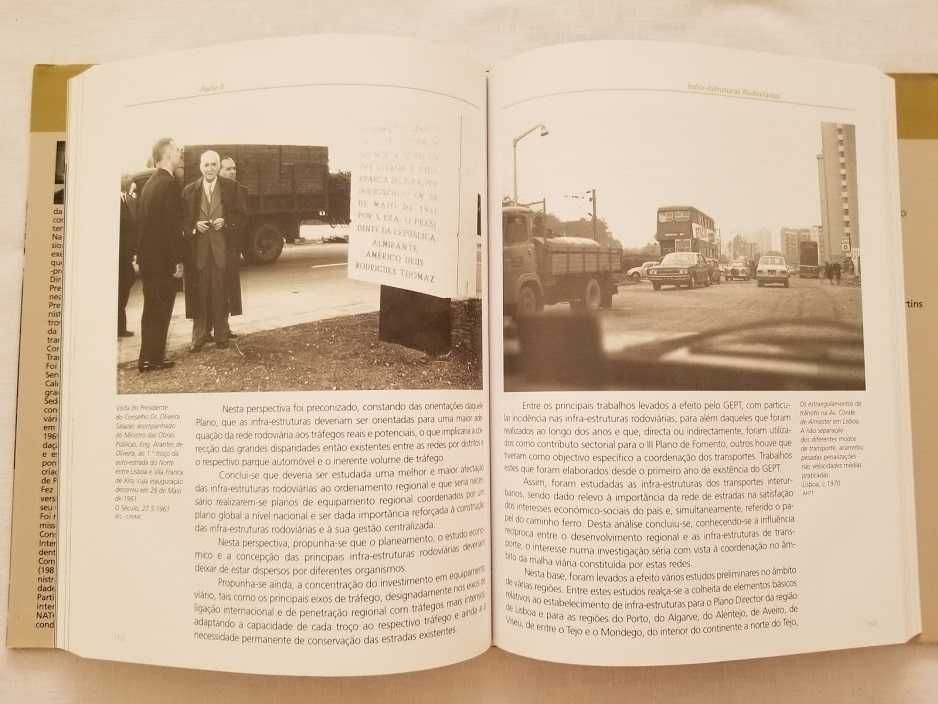 Para a História do Caminho de Ferro em Portugal.
