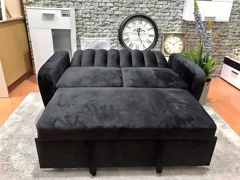 LÍQUIDO!! Sofá-cama+ Transporte Grátis + Paga ao receber