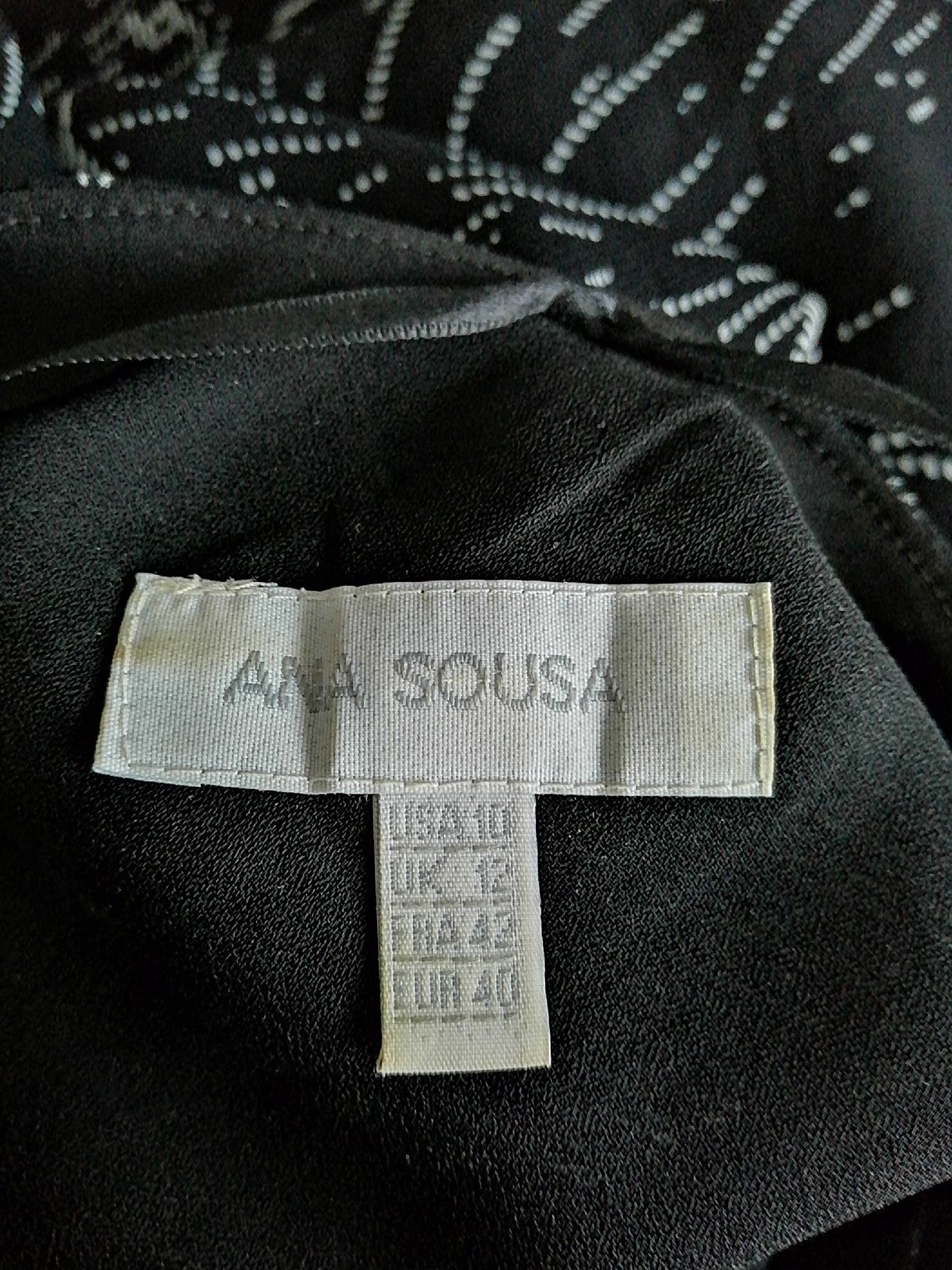 Vestido Ana Sousa