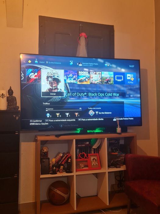 TV e aparegalhem LG, ler descrição