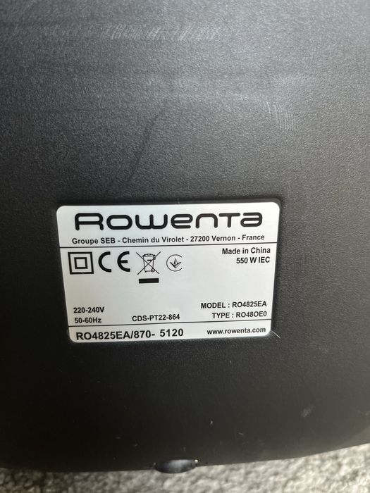 Aspirador Rowenta Compact Power XXL – Muito bom estado