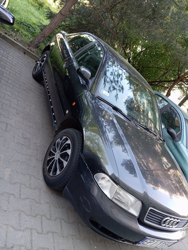 Sprzedam Audi a4b5 1.6