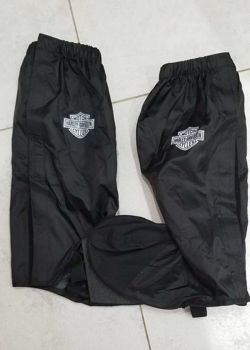 Harley Davidson - Zabezpieczenie moto na buty  przeciw deszczowe