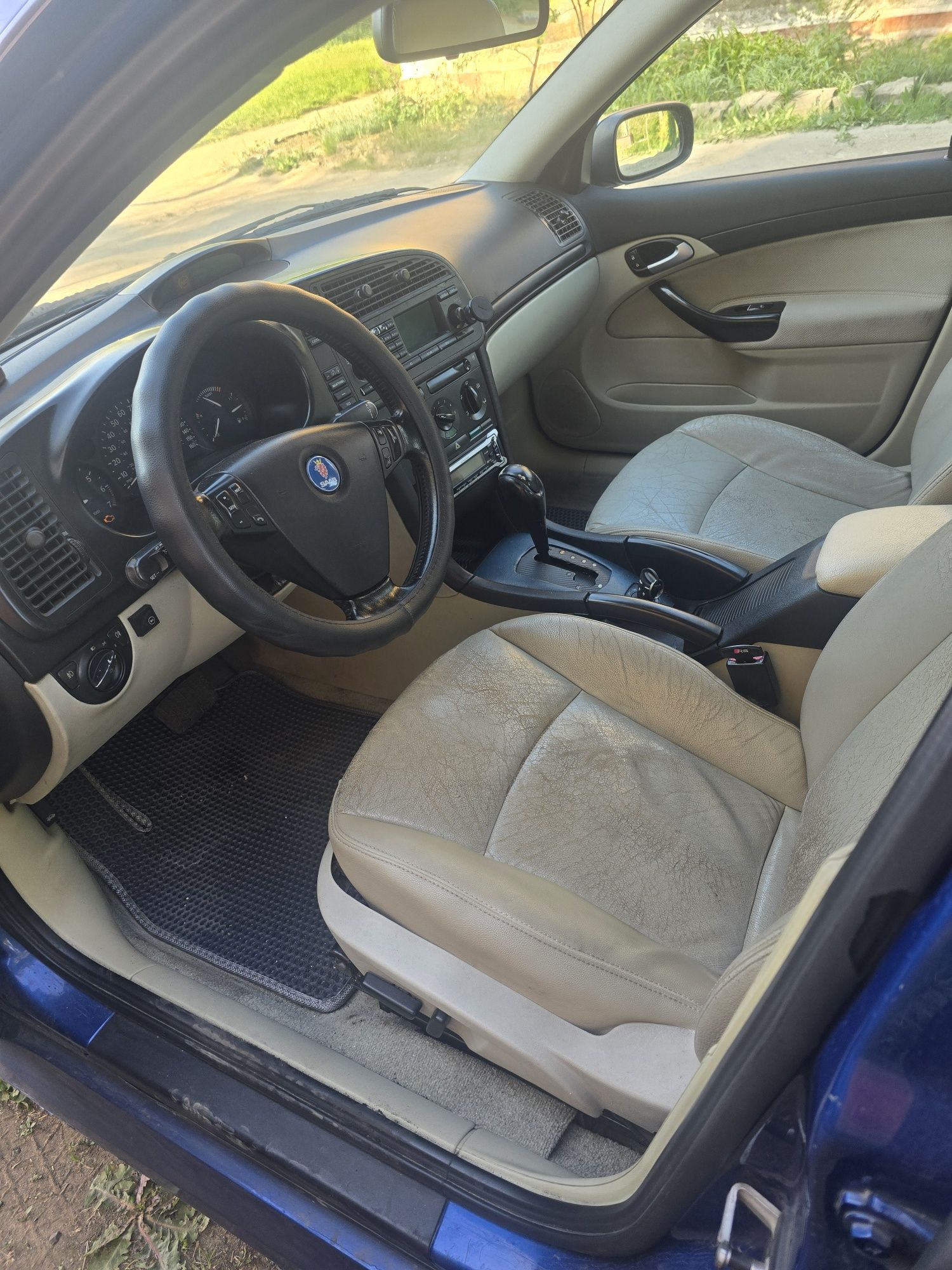Saab   9-3   2003