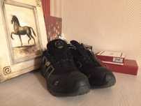 Safety Boots Mascot