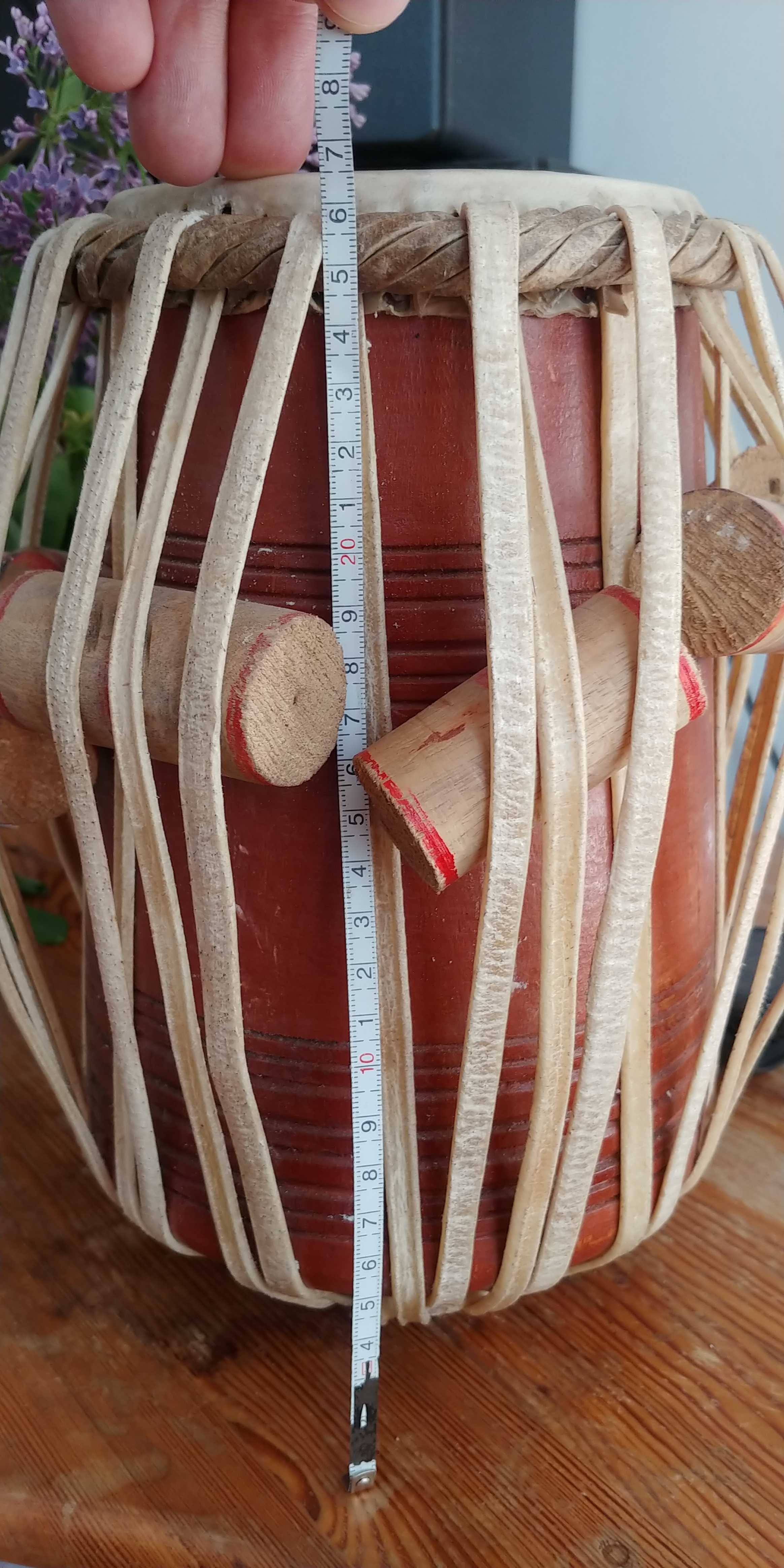 Tabla – indyjski instrument perkusyjny