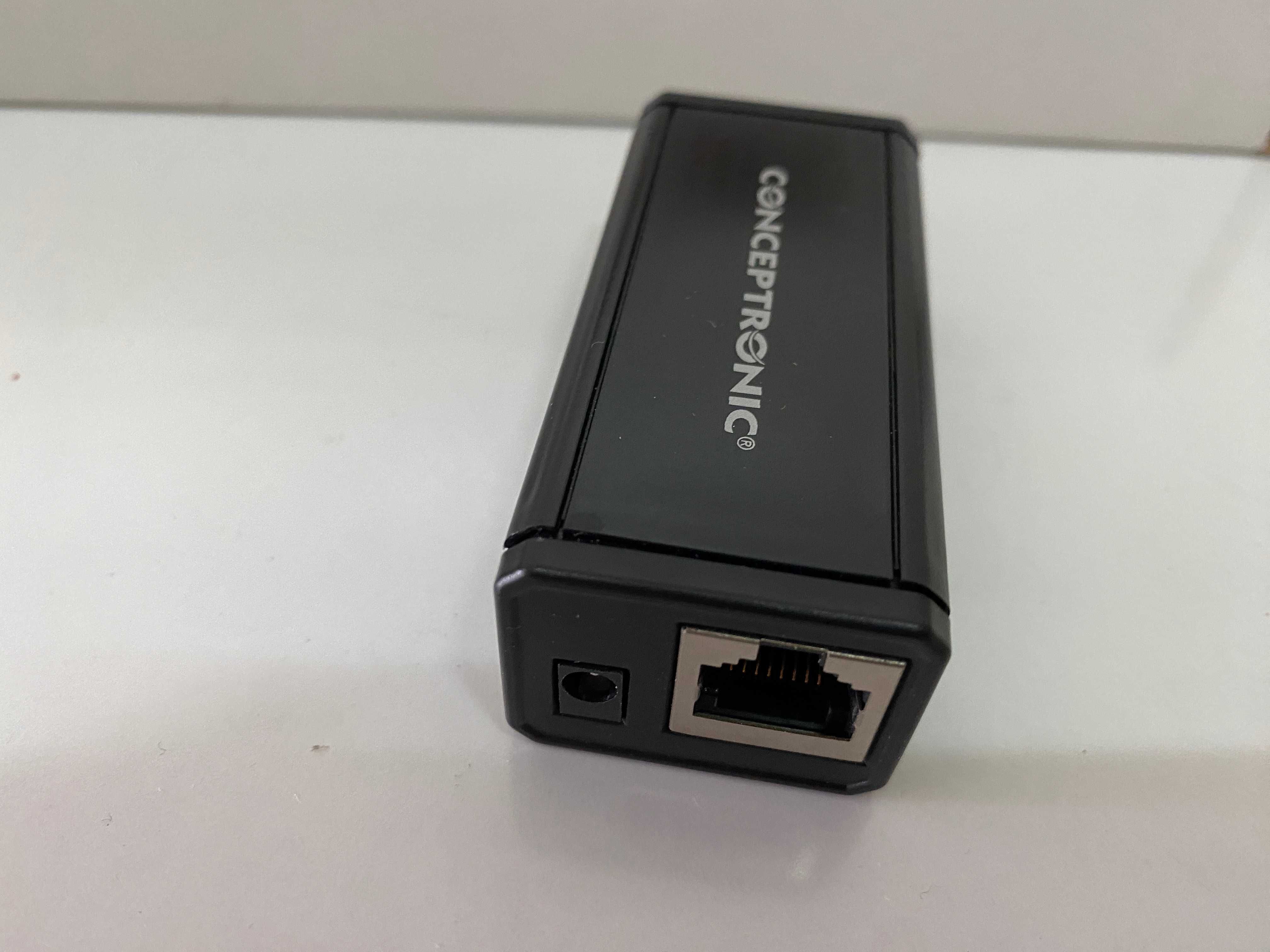 Conceptronic conversor de USB para rede