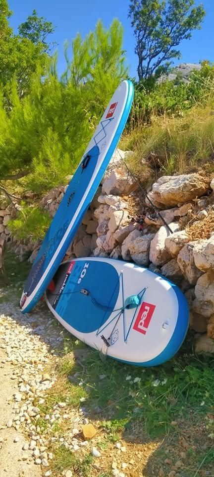 Deski Sup Red Ride 10,6 lub 10,8  lekka