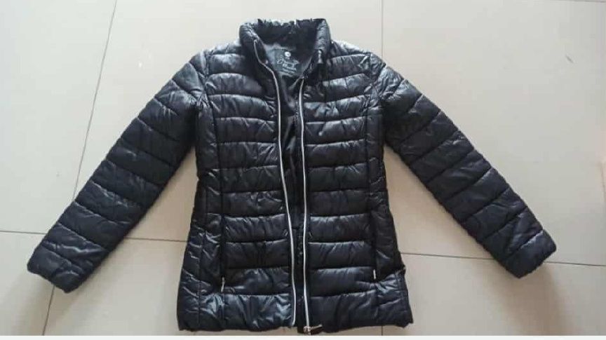 Kurtka Reserved dziewczęca 140cm