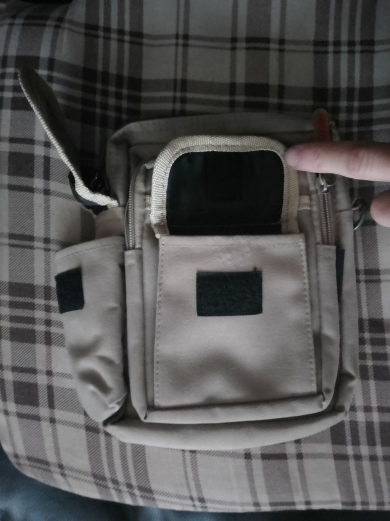 Bolsa de tira colo