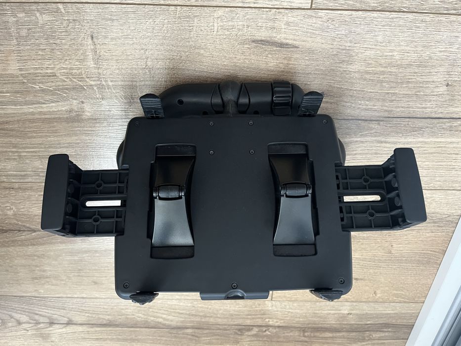 Oryginalny uchwyt Peugeot Citroen na tablet laptop montaż na zagłówek