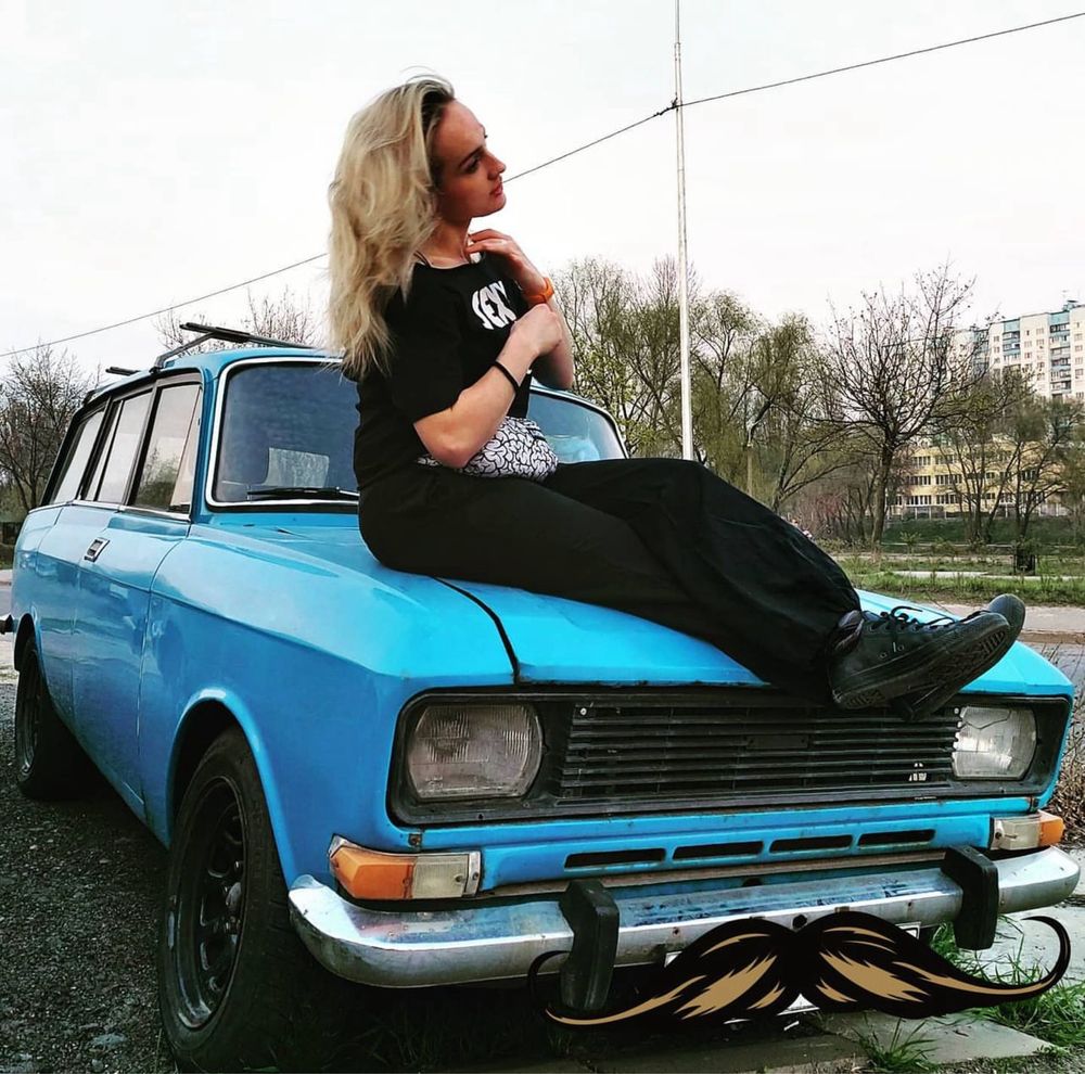 Москвич 2137 універсал