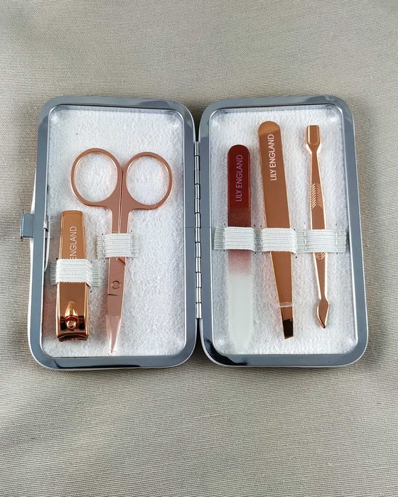 Lily England – Profesjonalny zestaw do manicure