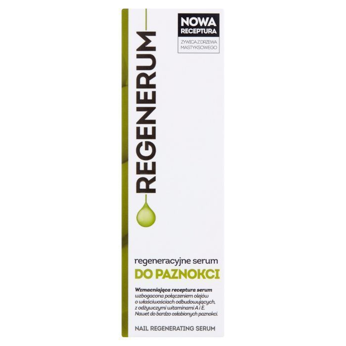 Serum Regeneracyjne do Paznokci z Olejkiem 5ml - Regenerum