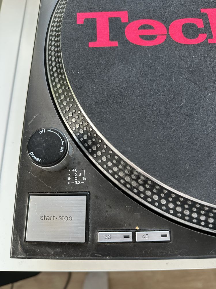 Gramofon Technics SL-1210 Mk2