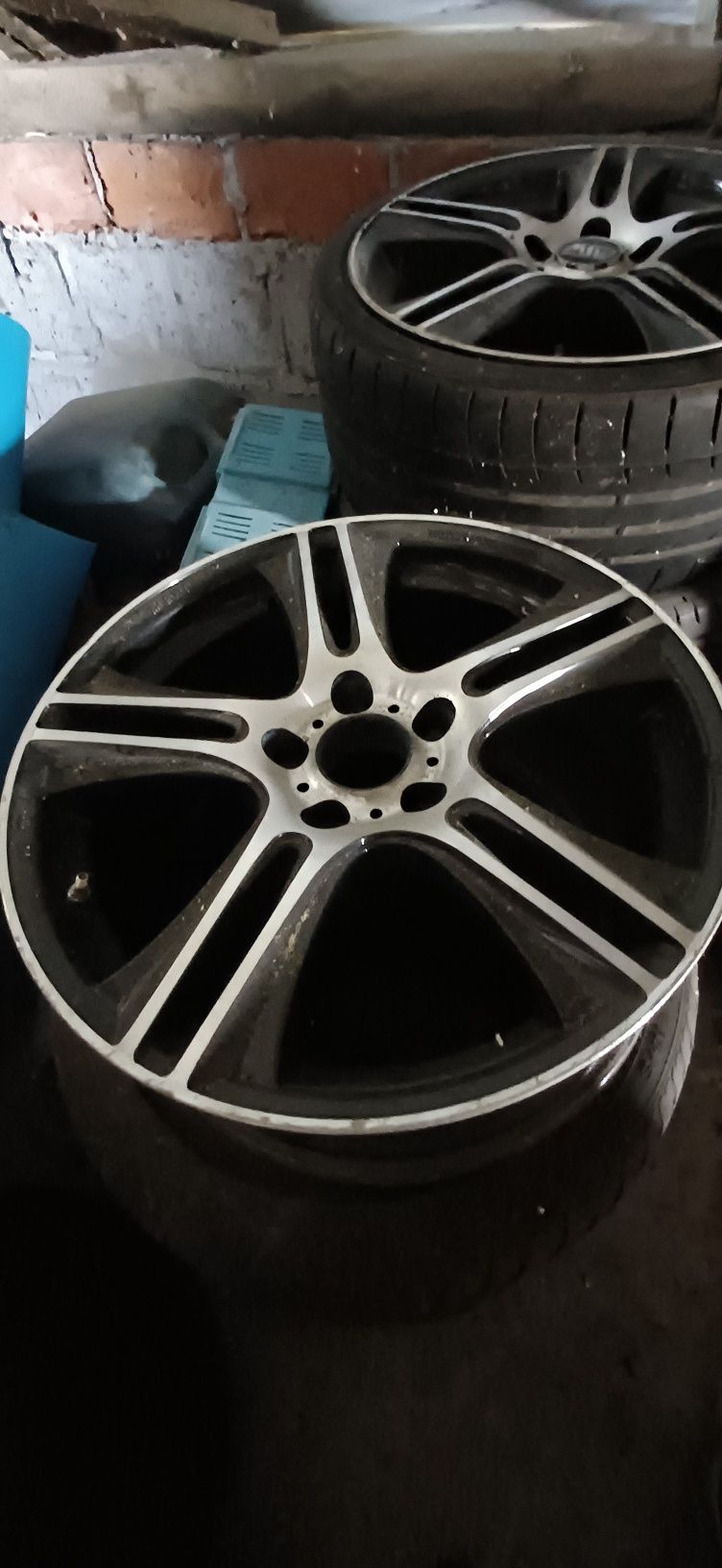 3 Felgi MSW OZ 18