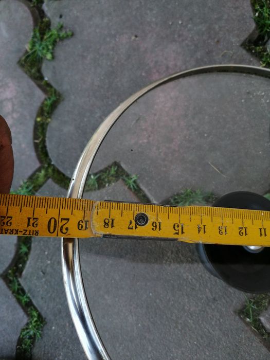 Pokrywka przykrywka na garnek