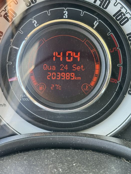 Fiat 500 1.3 Multijet