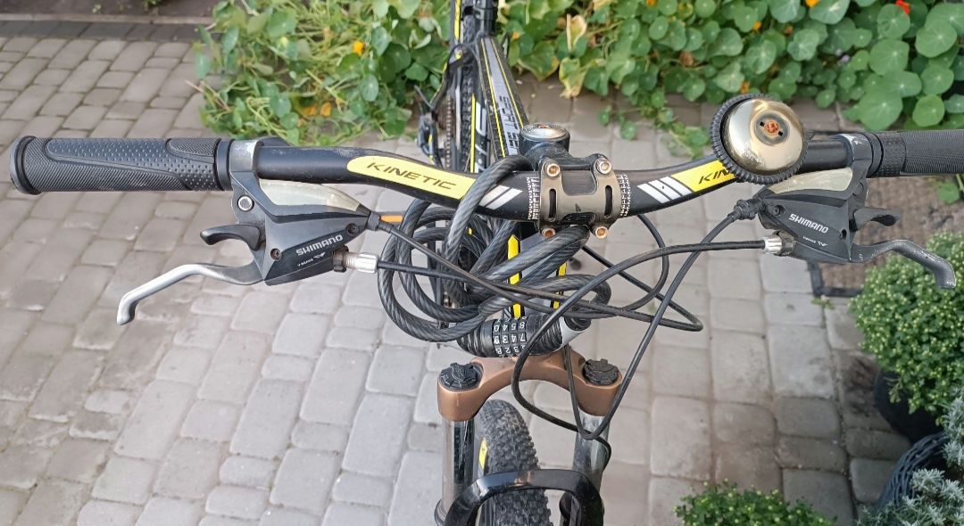 Гірський велосипед Kinetic STORM 29”