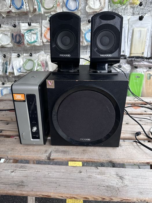 Microlab fc-550 продам