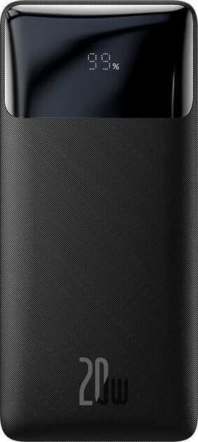 Павербанк Power Bank BASEUS 30000mAh 20w Швидка зарядка Оригінал