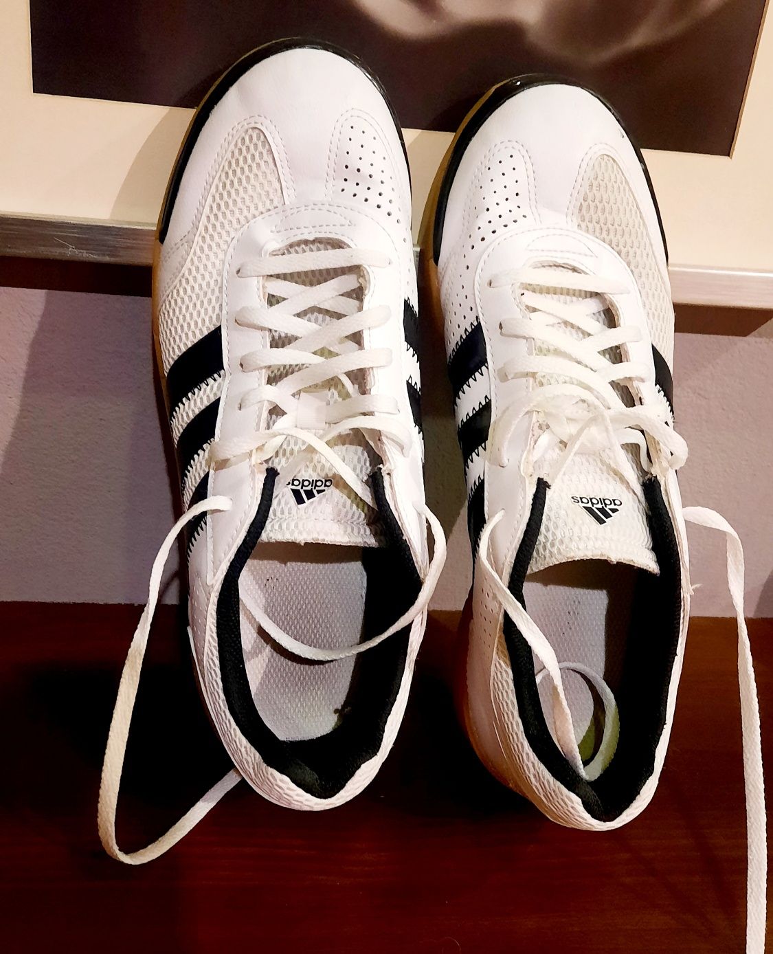 Buty do piłki nożnej halowej ADIDAS Spezial Light Futsal