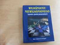 Wyjaśnianie niewyjaśnionego. Tajemnice zjawisk paranormalnych. 1995