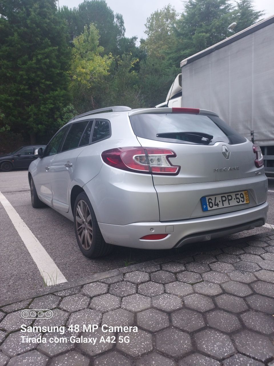 Renault Megane Gt line