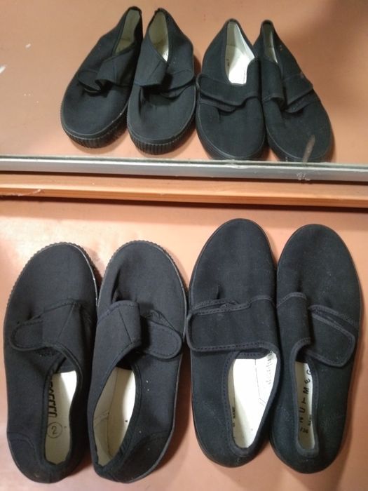 Кеды ,тапки текстиль