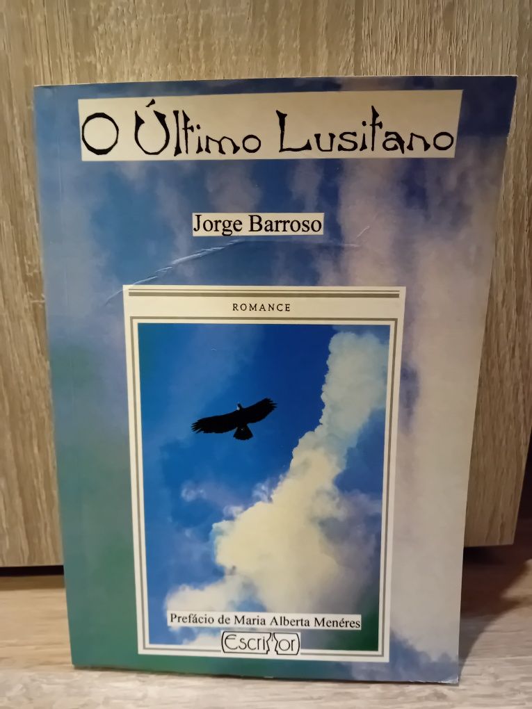 O Último Lusitano - Jorge Barroso