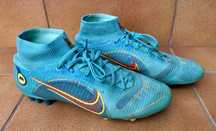 Buty Korki Nike Mercurial Superfly 8 Elite AG roz.43