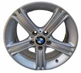 BMW 4 F36 GRAN COUPE 14-17 FELGI ALUMINIOWE 17&quot; STYLING 393 6796242