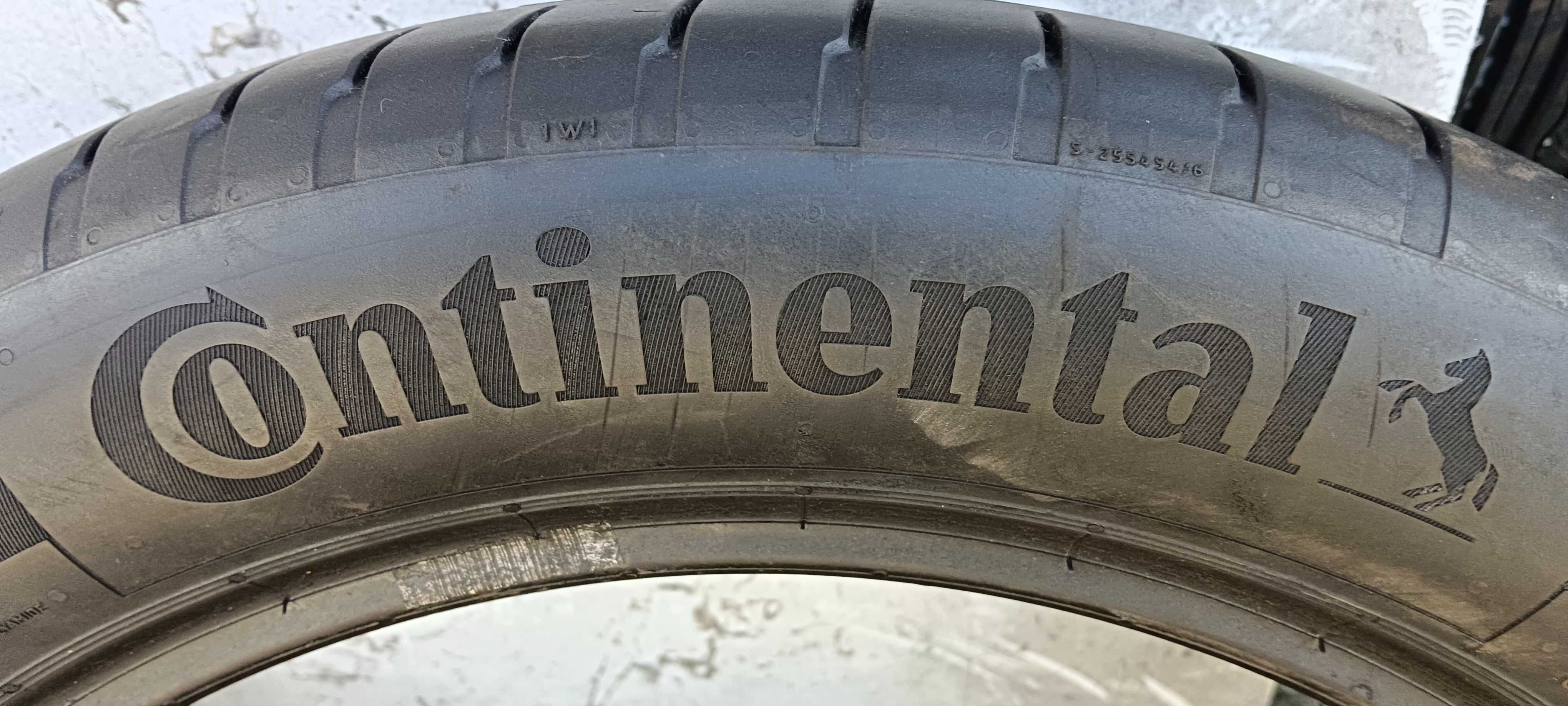 P495393 Para 215/50R18 Continental Eco Contact 6Q 2019r
