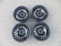 4x Felgi 16 Fiat 500L Tipo II Doblo Opel Combo D 6j 5x98 ET36,5