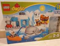 Lego duplo Arktyka